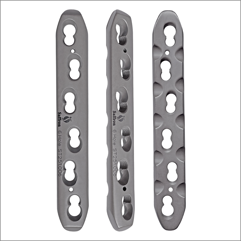 Exporter of Trauma | Locking Plate from India