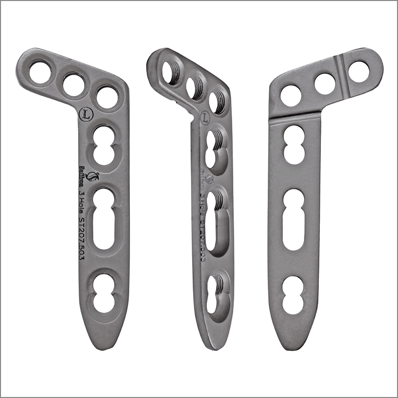 Exporter of Trauma | Locking Plate from India