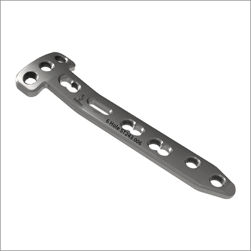 Exporter of Trauma | Locking Plate from India